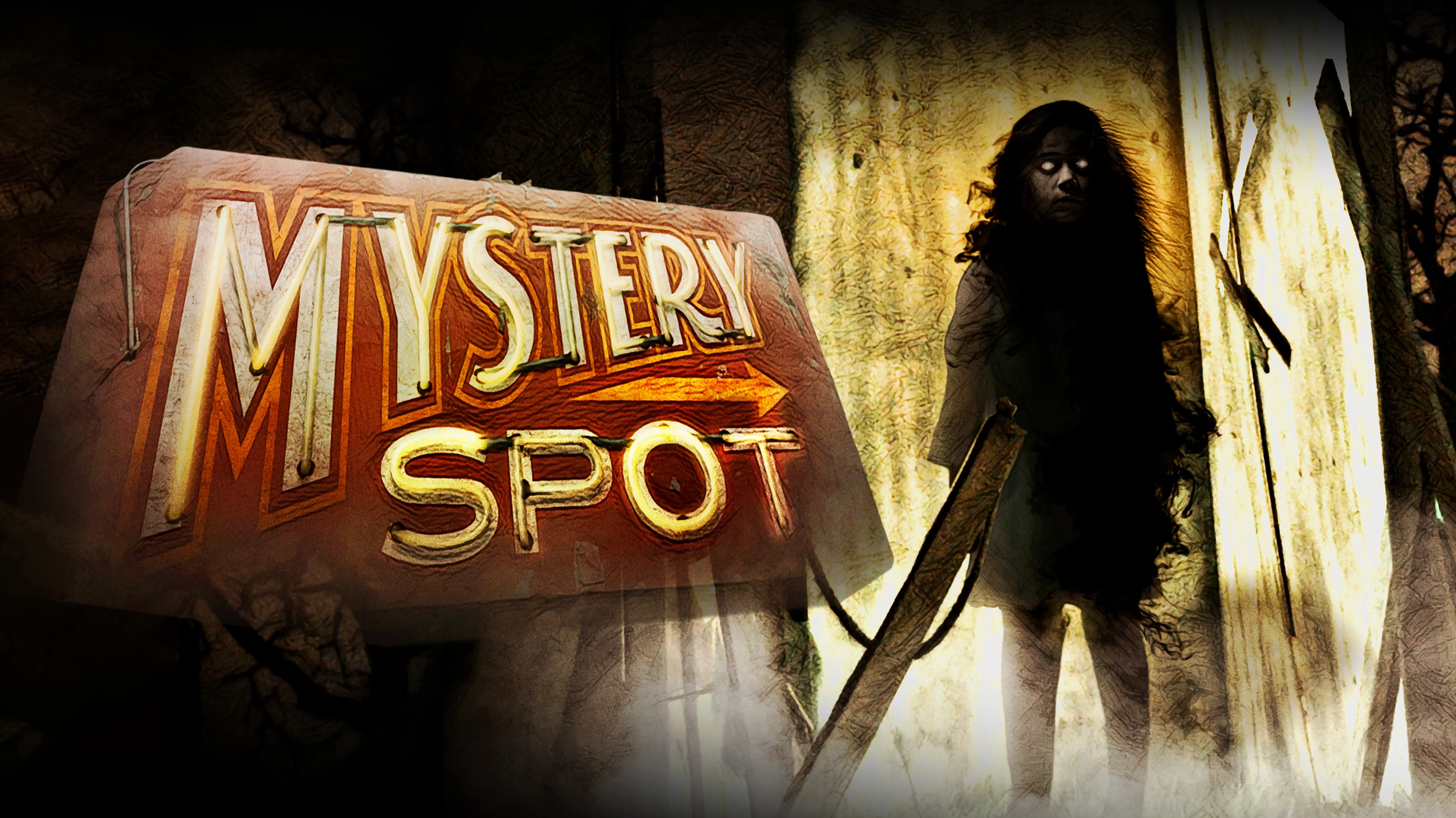 Mystery Spot poster